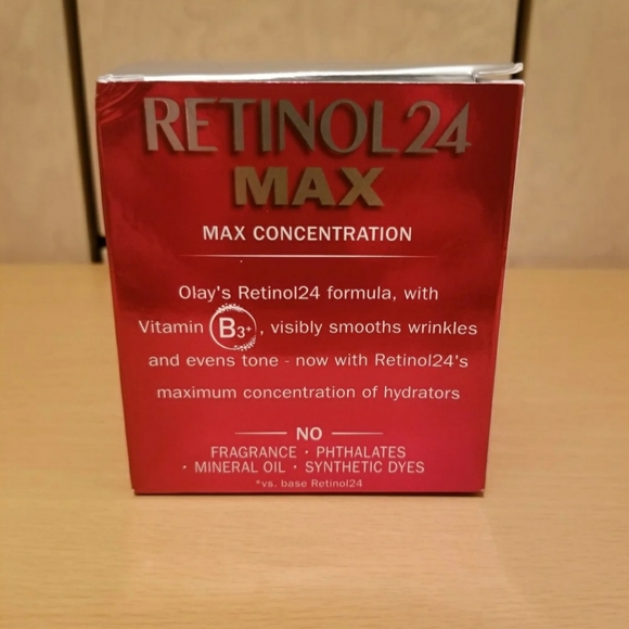 Olay Regenerist retinol 24 - Picture 2 of 3